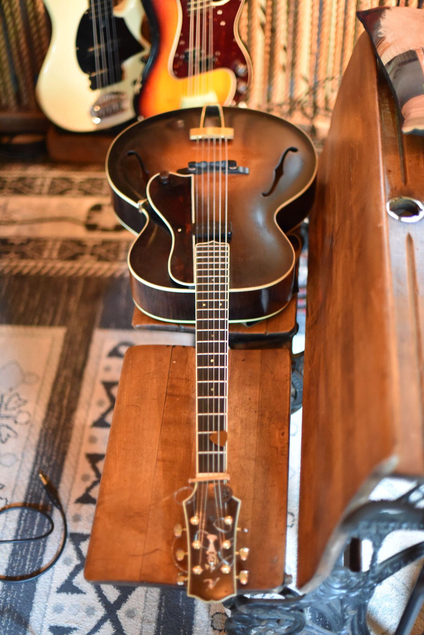 image for This Indie Folk Song Has Roots in Ashland and Paris (FFO Ray LaMontagne). - Krister Axel: Weightless Heart
