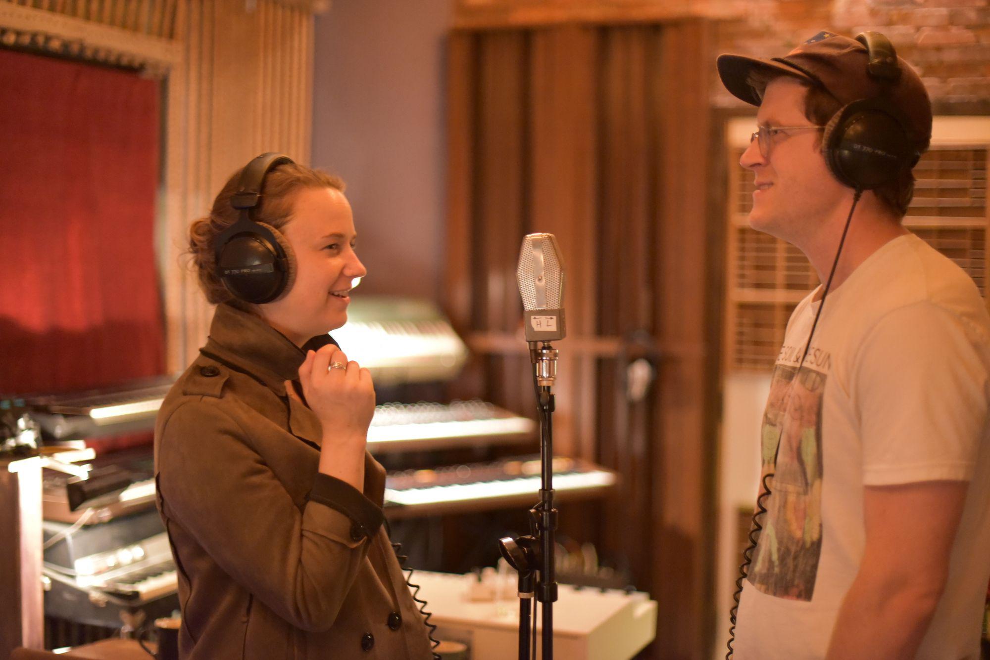 image for This Indie Folk Song Has Roots in Ashland and Paris (FFO Ray LaMontagne). - Krister Axel: Weightless Heart
