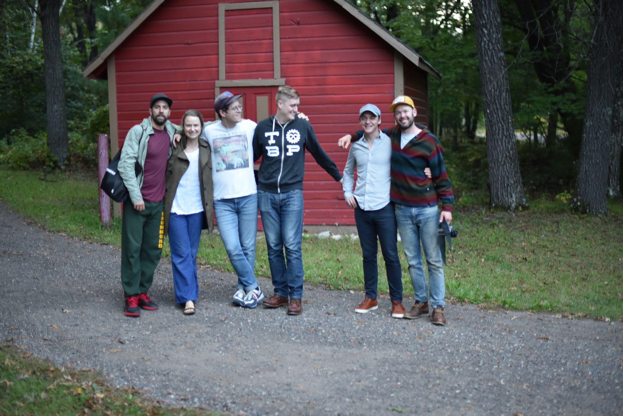 image for This Indie Folk Song Has Roots in Ashland and Paris (FFO Ray LaMontagne). - Krister Axel: Weightless Heart
