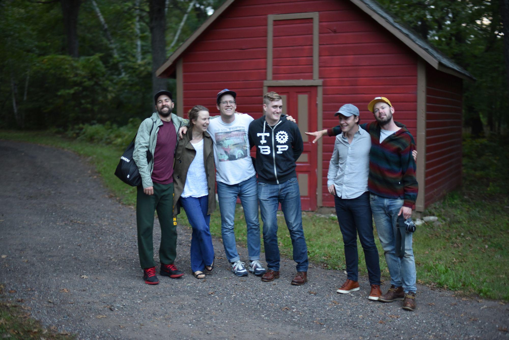 image for This Indie Folk Song Has Roots in Ashland and Paris (FFO Ray LaMontagne). - Krister Axel: Weightless Heart