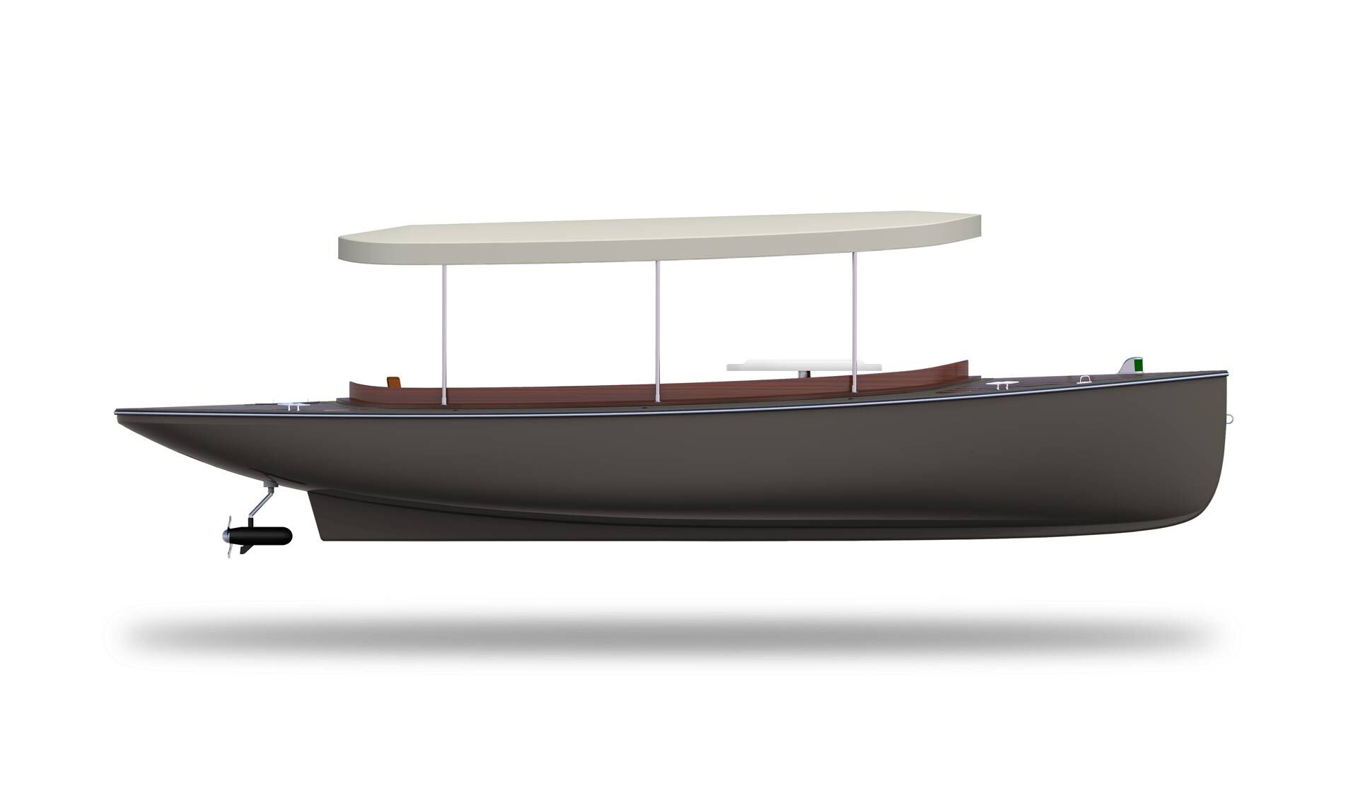 A Quick Look at Current Market Conditions. - Electric Boats and Personal Watercraft.
