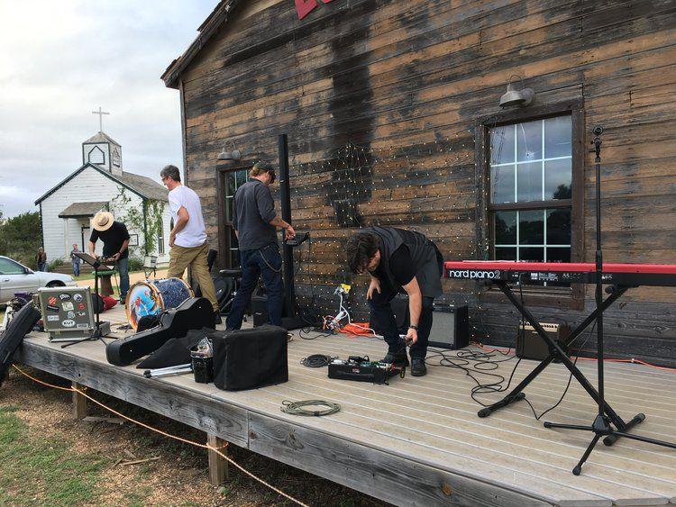 image for A Trip to Austin to perform at Austin City Limits and Willie Nelson's Ranch