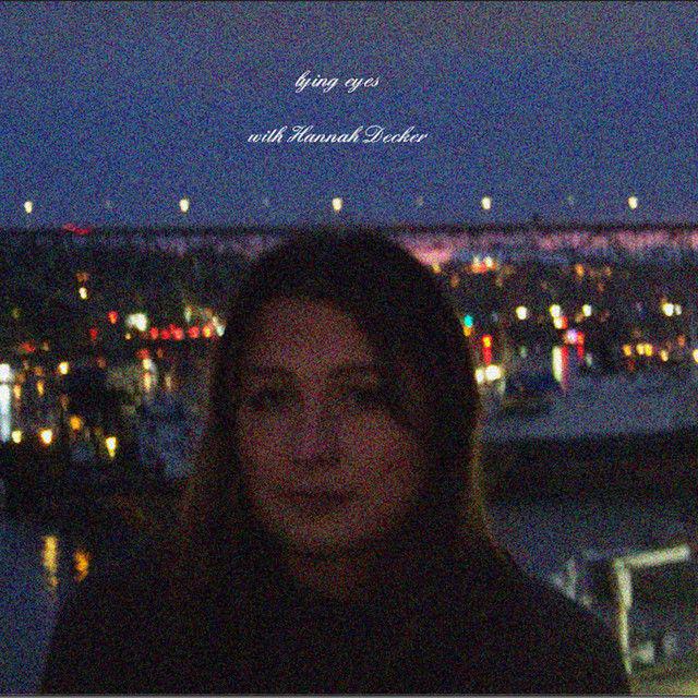 Sharp Electro Pop from Seattle. - Adason: Lying Eyes (with Hannah Decker)