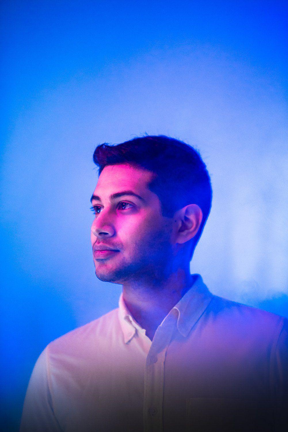 Indian American Electro Pop. - AIR APPARENT: Not Afraid (feat. Victoria Richard)