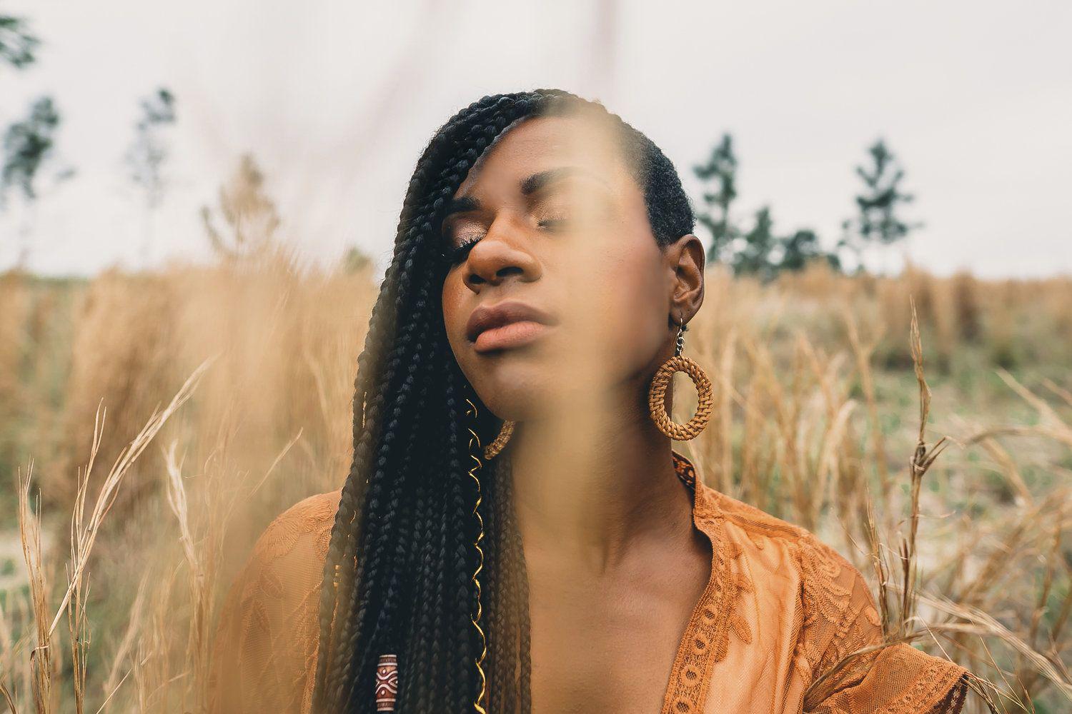 Spiritual Truth in a Song. - Aisha Badru: Enough