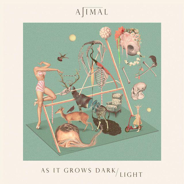 image for Sensitive Pop from Newcastle for Fans of Rufus Wainwright. - AJIMAL: I've Known Your Heart