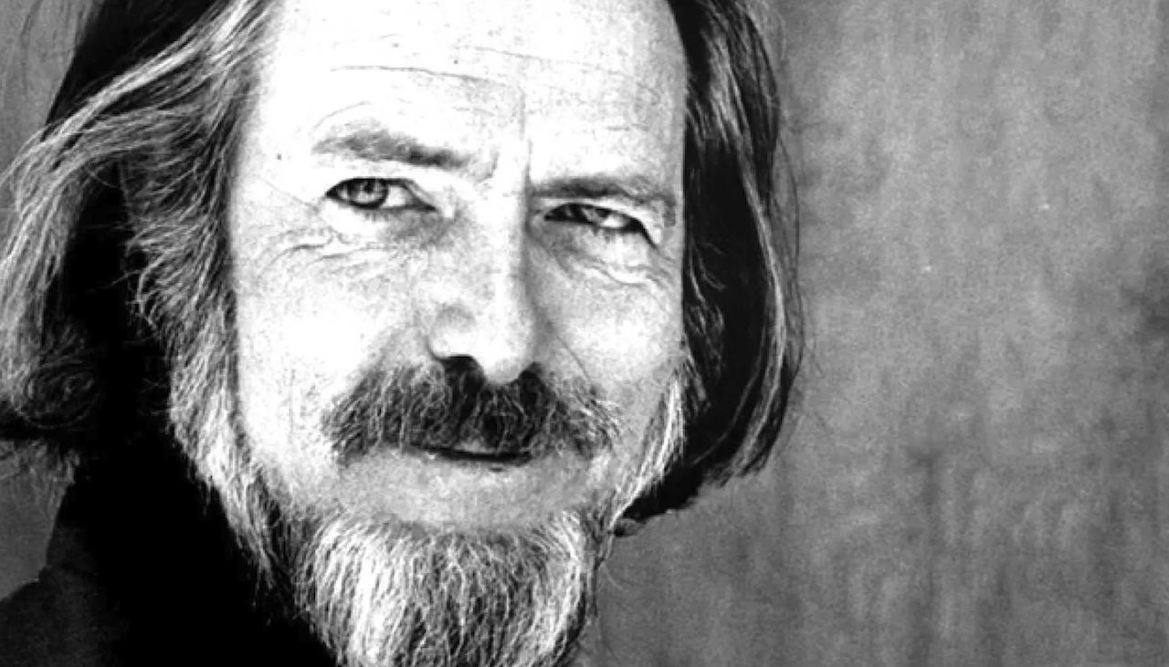 Alan Watts