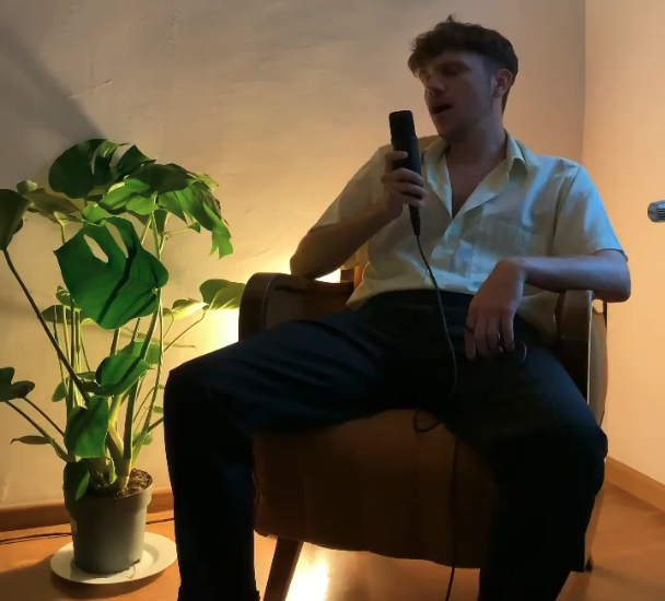 image for Big Dance Pop Vibes from Romania. - Listen to Alex Parker x Bastien: All This Love