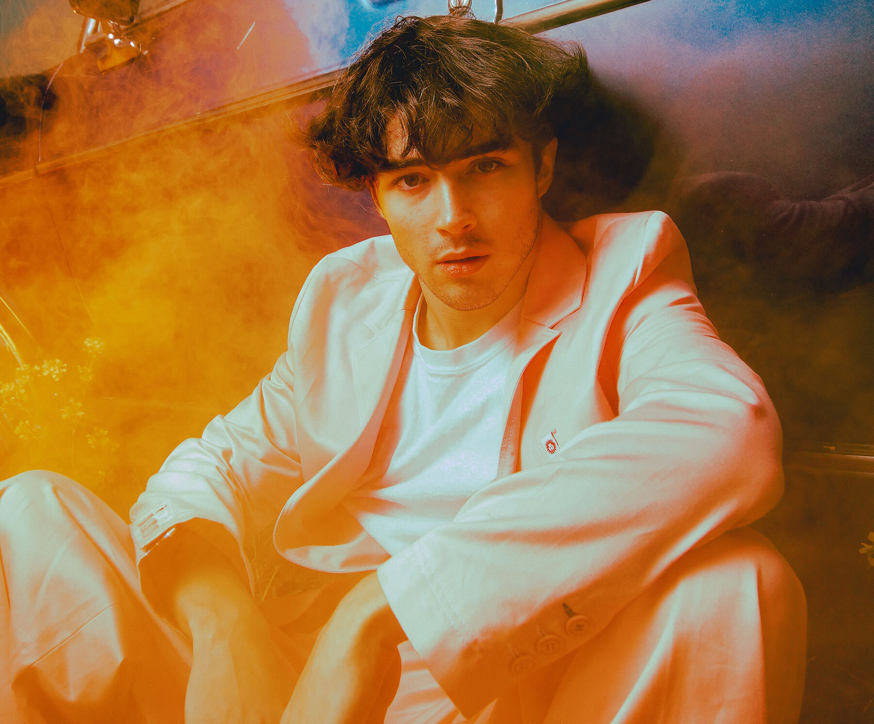 Rising UK Pop Star Drops New Single. - Alfie Templeman: Everybodys Gonna Love Somebody