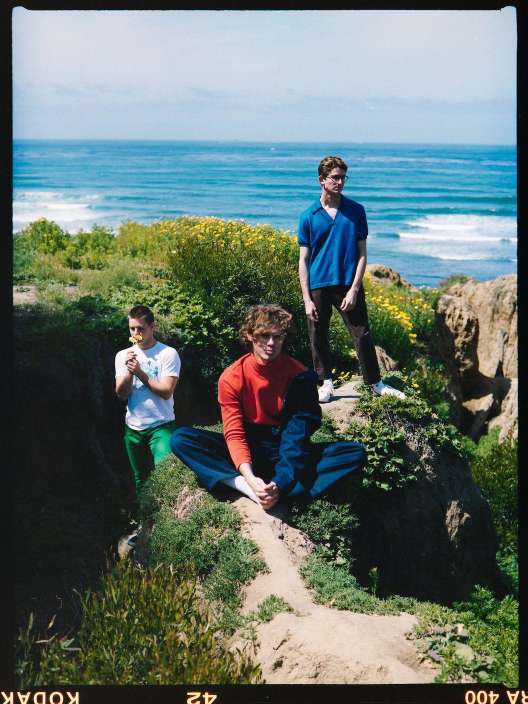 Infectious Alt Pop Optimism from San Diego. - almost monday: parking lot view (Music Video)