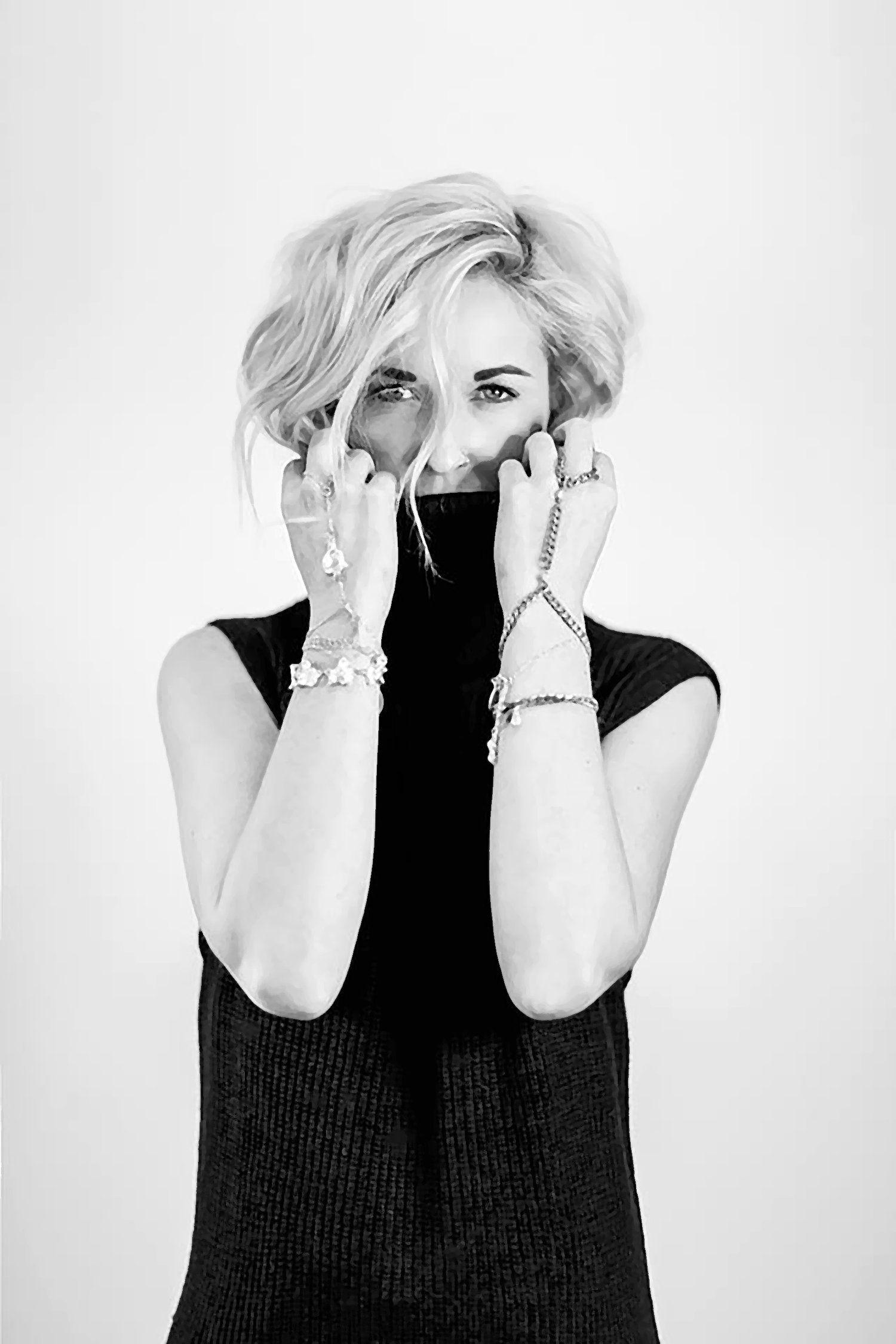 Electro Pop from Calgary. - Amelie Patterson: The Patient Kind