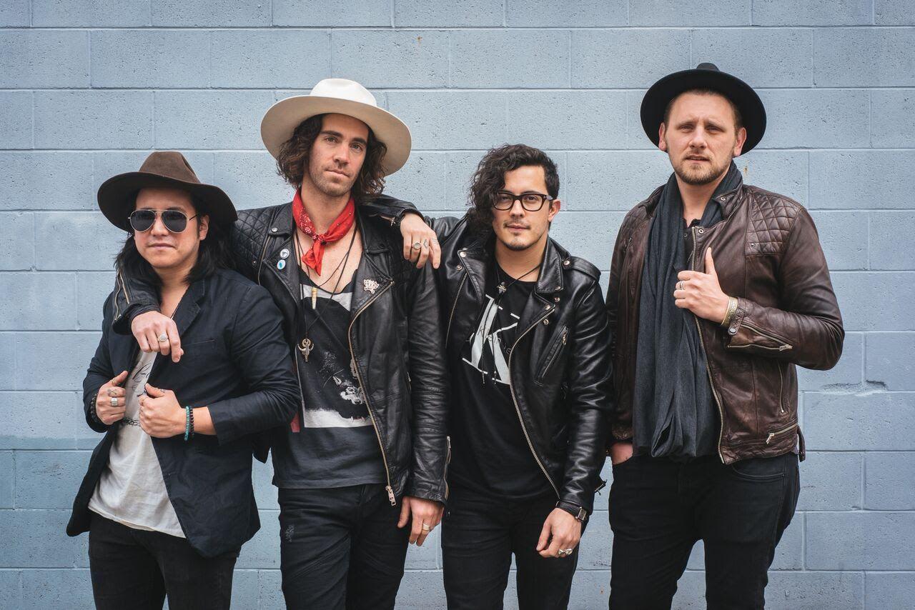 American Authors feat. Bear Rinehart of NEEDTOBREATHE - Neighborhood