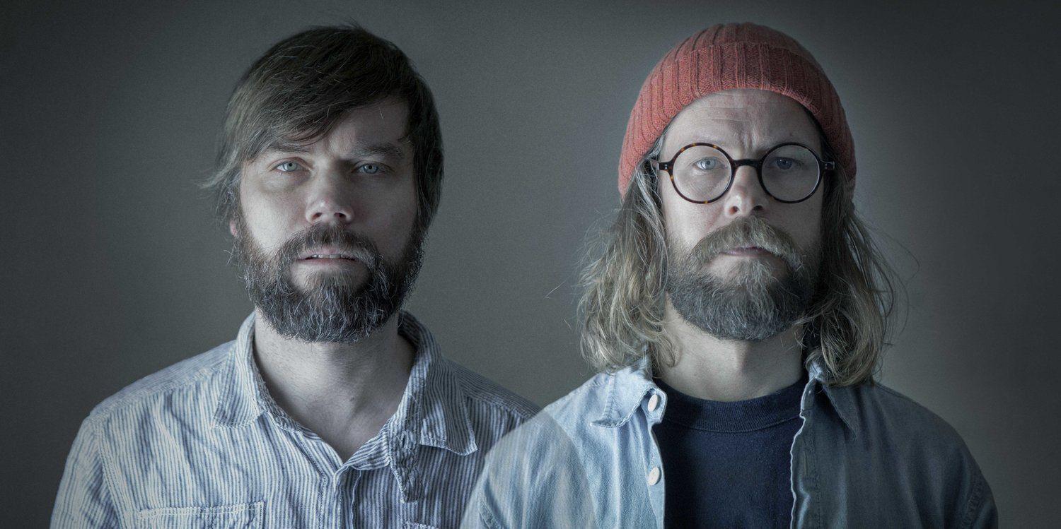 Andreas Söderström & Rickard Jäverling - Norra udden