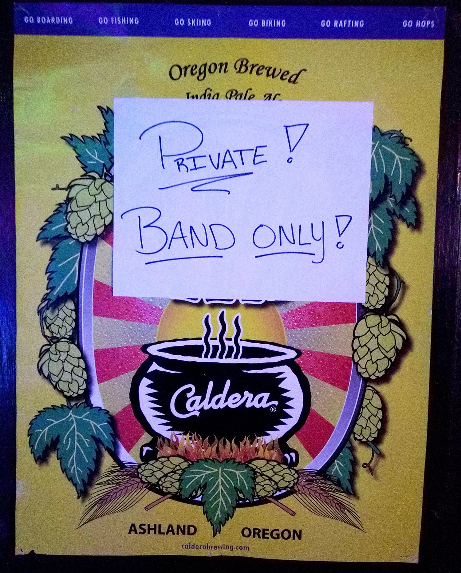 image for Andy Frasco & the UN Perform at the Talent Club in Talent, Oregon