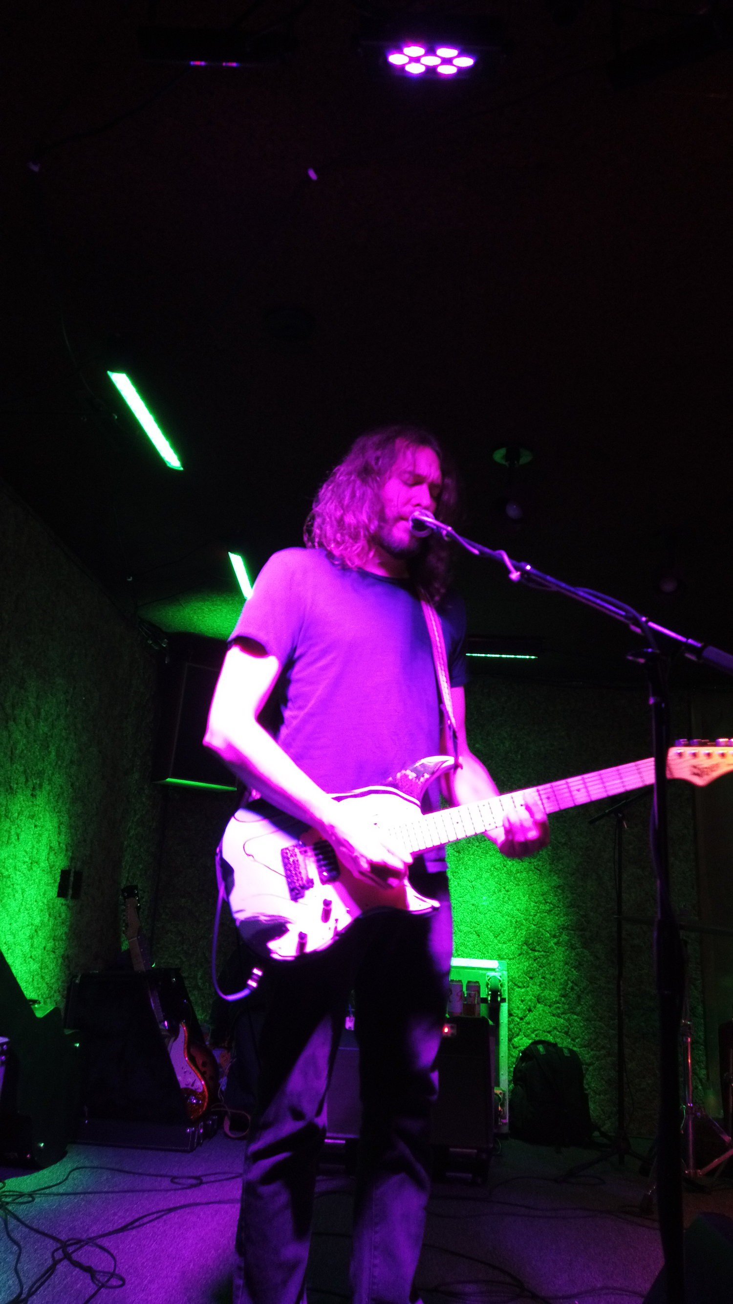 image for Andy Frasco & the UN Perform at the Talent Club in Talent, Oregon