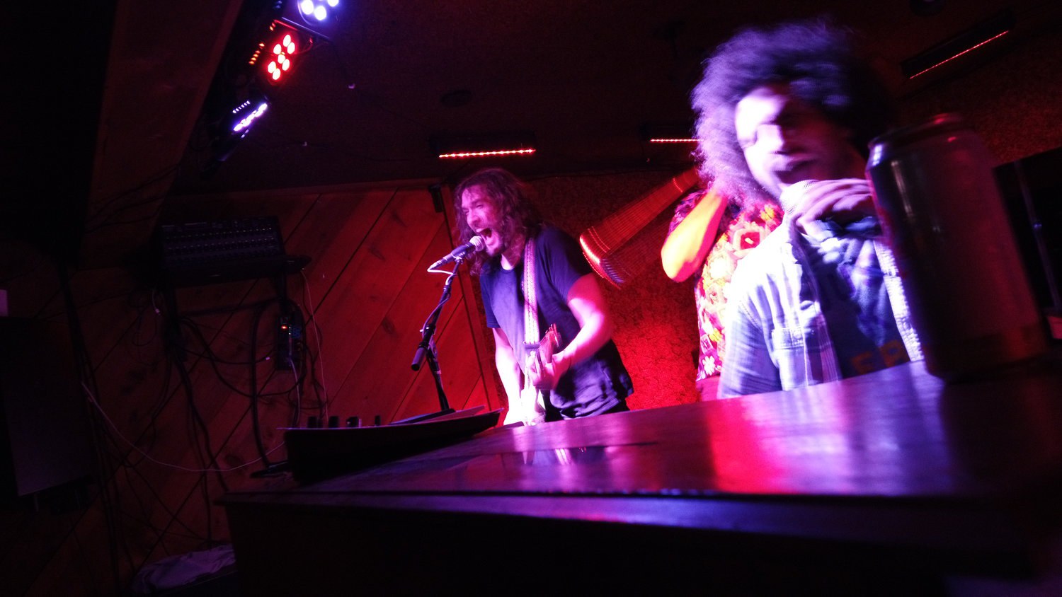 image for Andy Frasco & the UN Perform at the Talent Club in Talent, Oregon