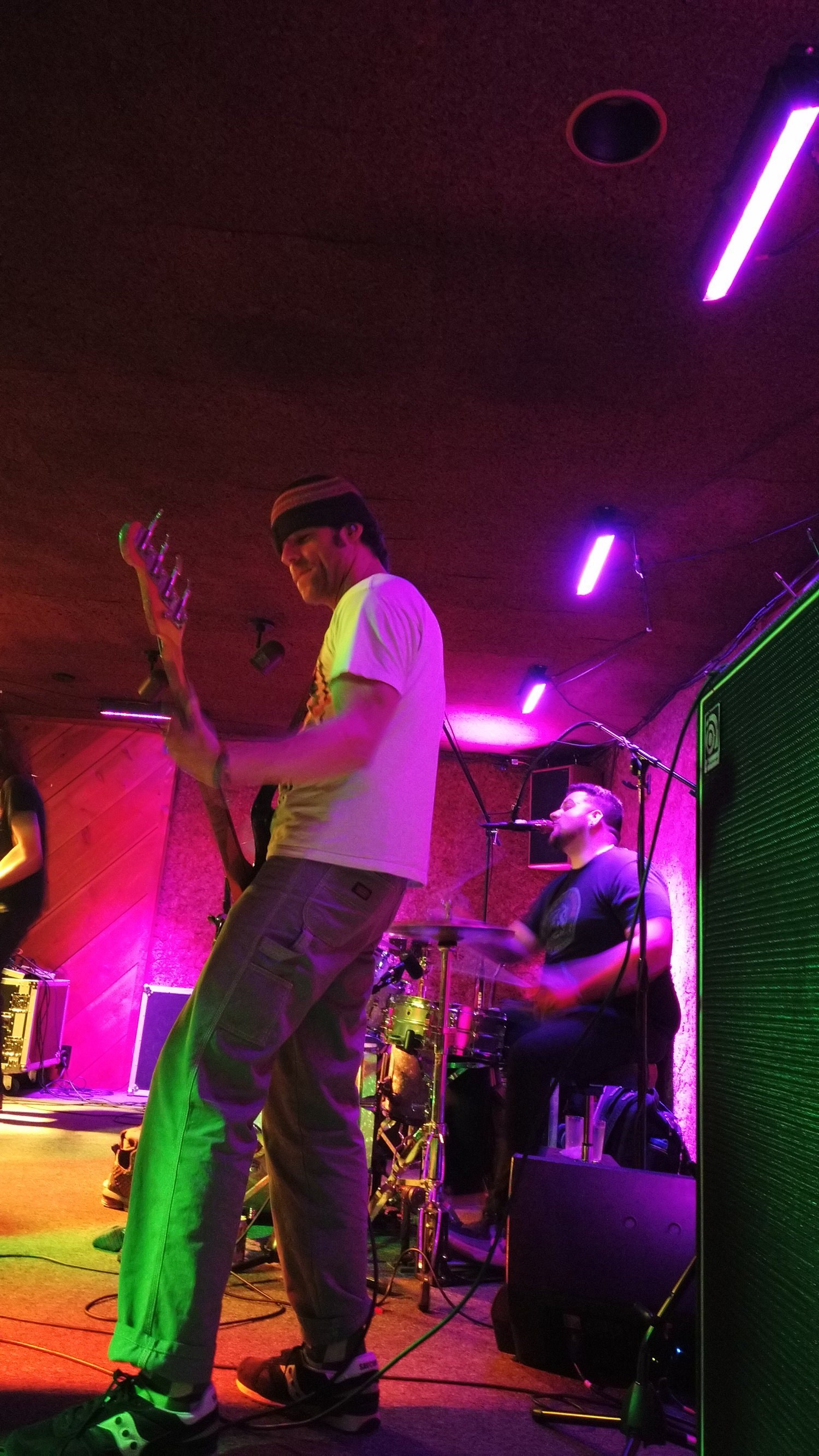 image for Andy Frasco & the UN Perform at the Talent Club in Talent, Oregon