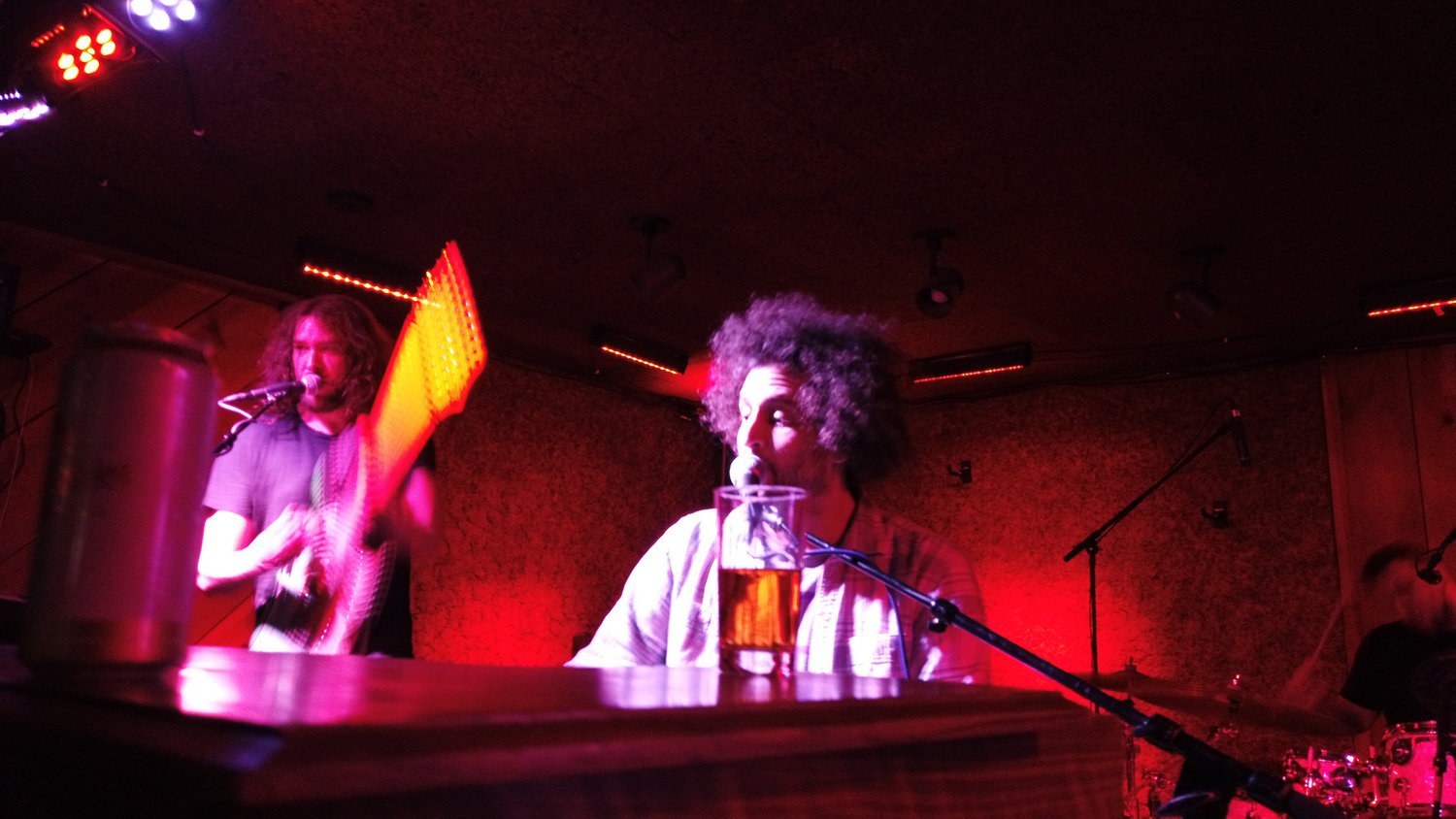 image for Andy Frasco & the UN Perform at the Talent Club in Talent, Oregon