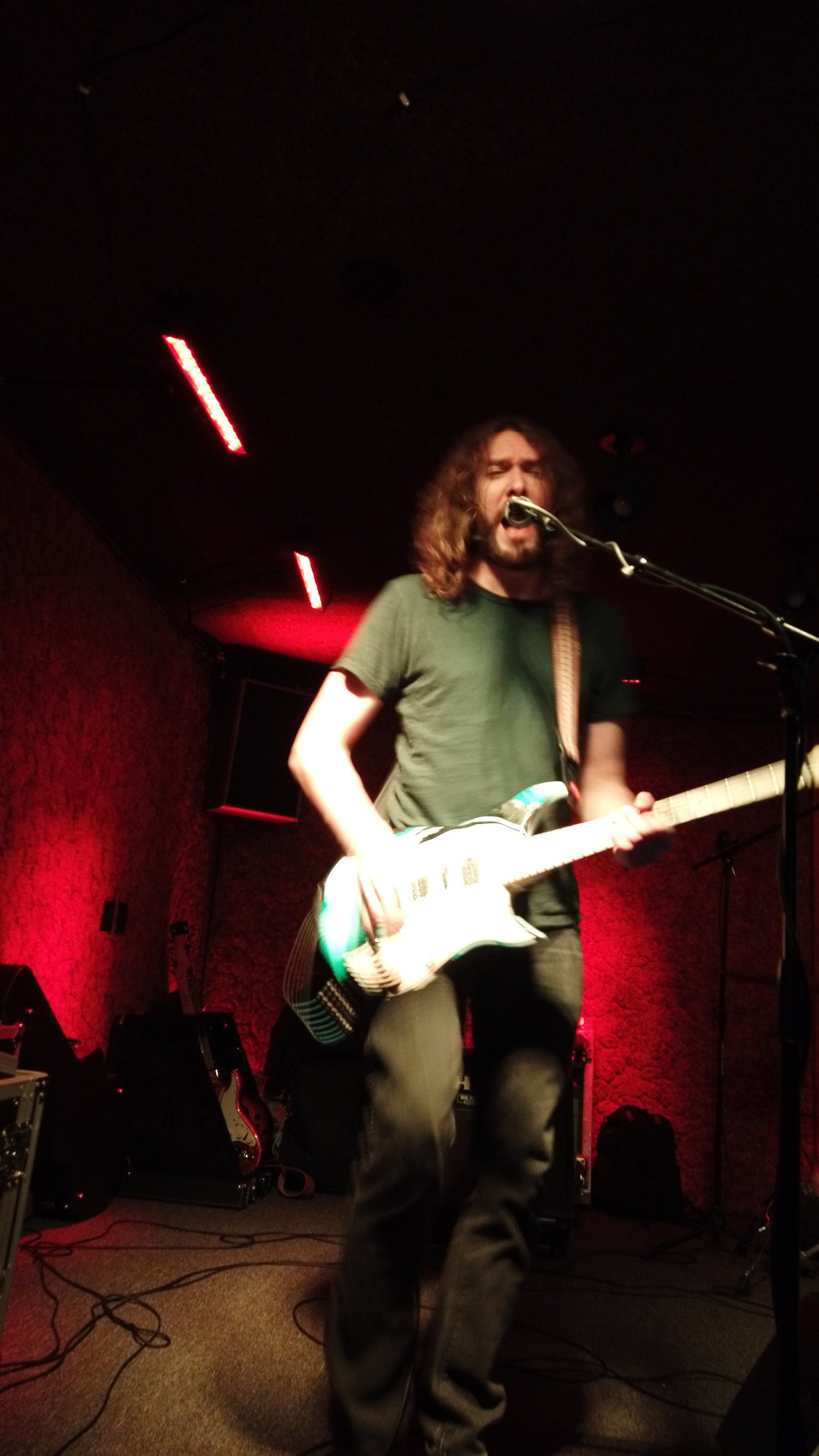 image for Andy Frasco & the UN Perform at the Talent Club in Talent, Oregon