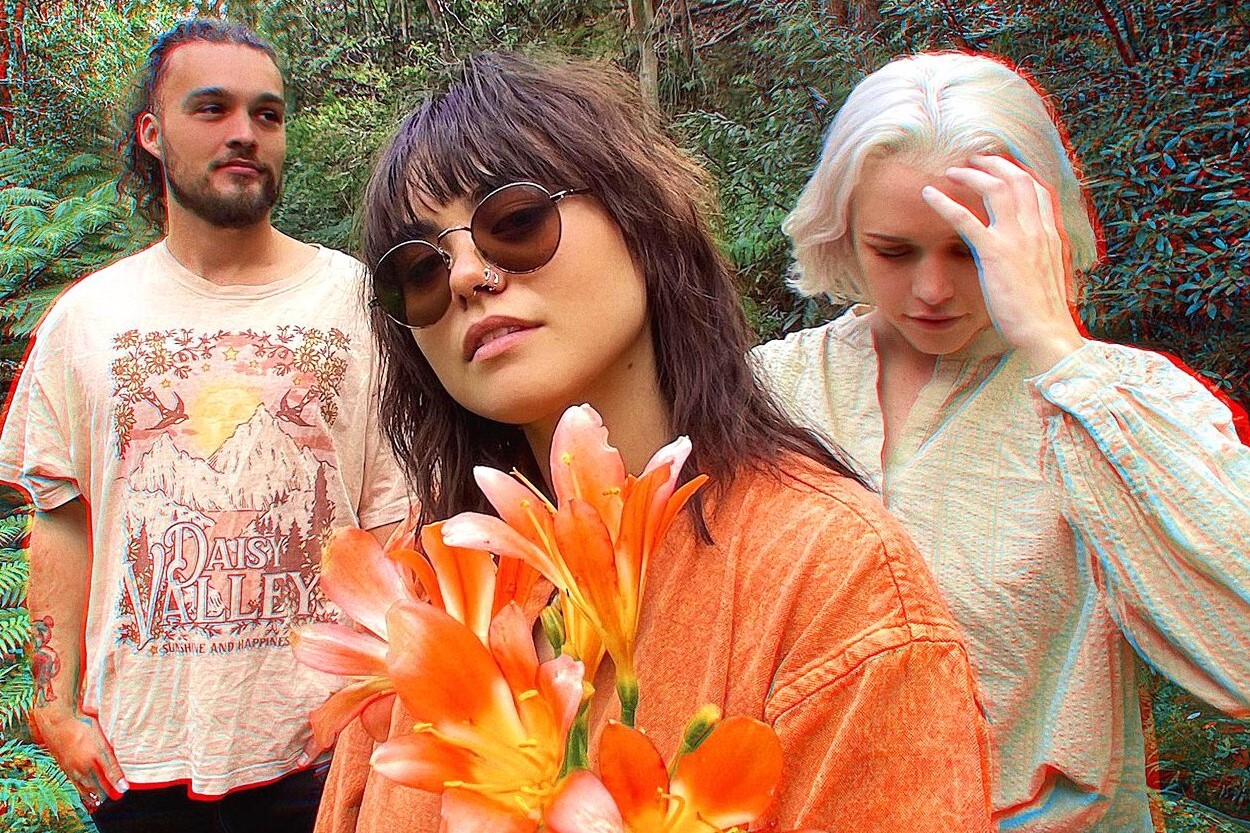 Dreamy Alt Pop from Canberra. - Listen to Apricot Ink: Make Believe
