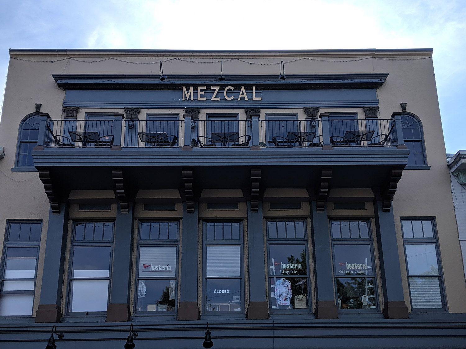 image for In Ashland, Oregon, the Local Businesses Come and Go