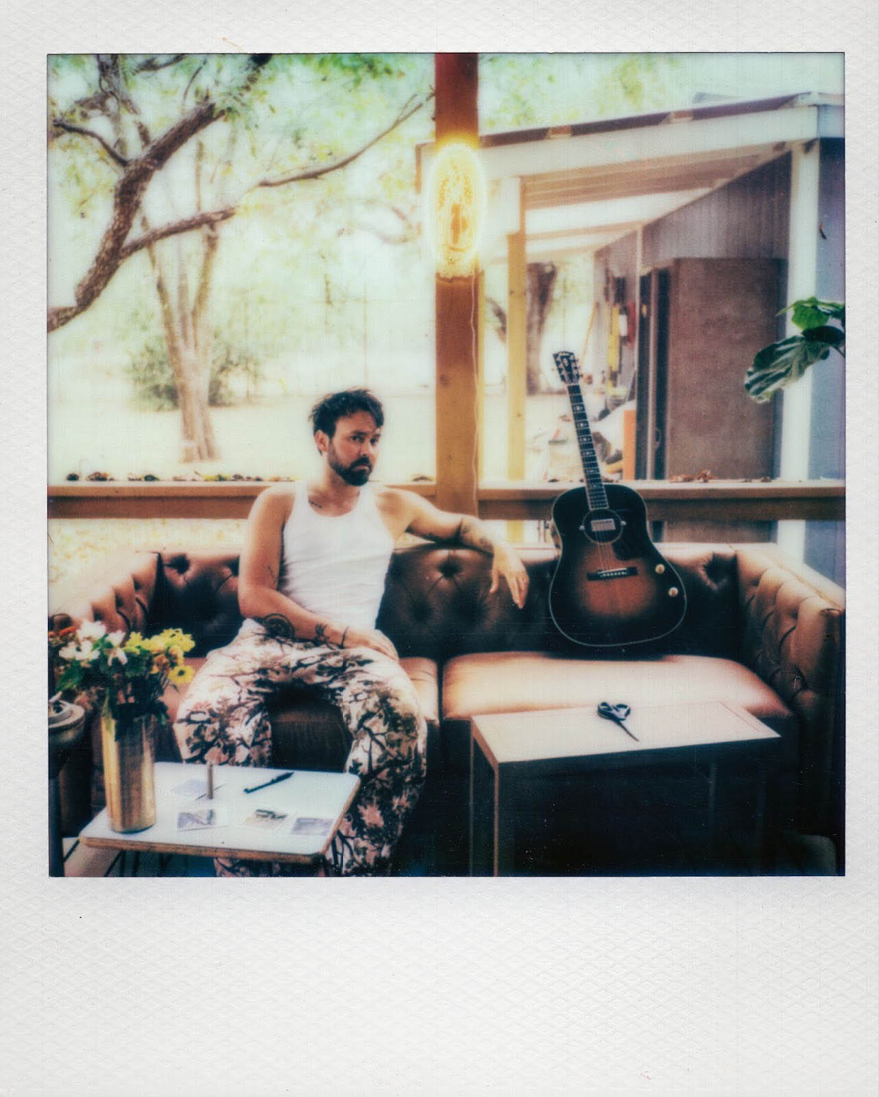 Austin Based SHAKEY GRAVES to Drop New Album FONDNESS, ETC. on May 15 
