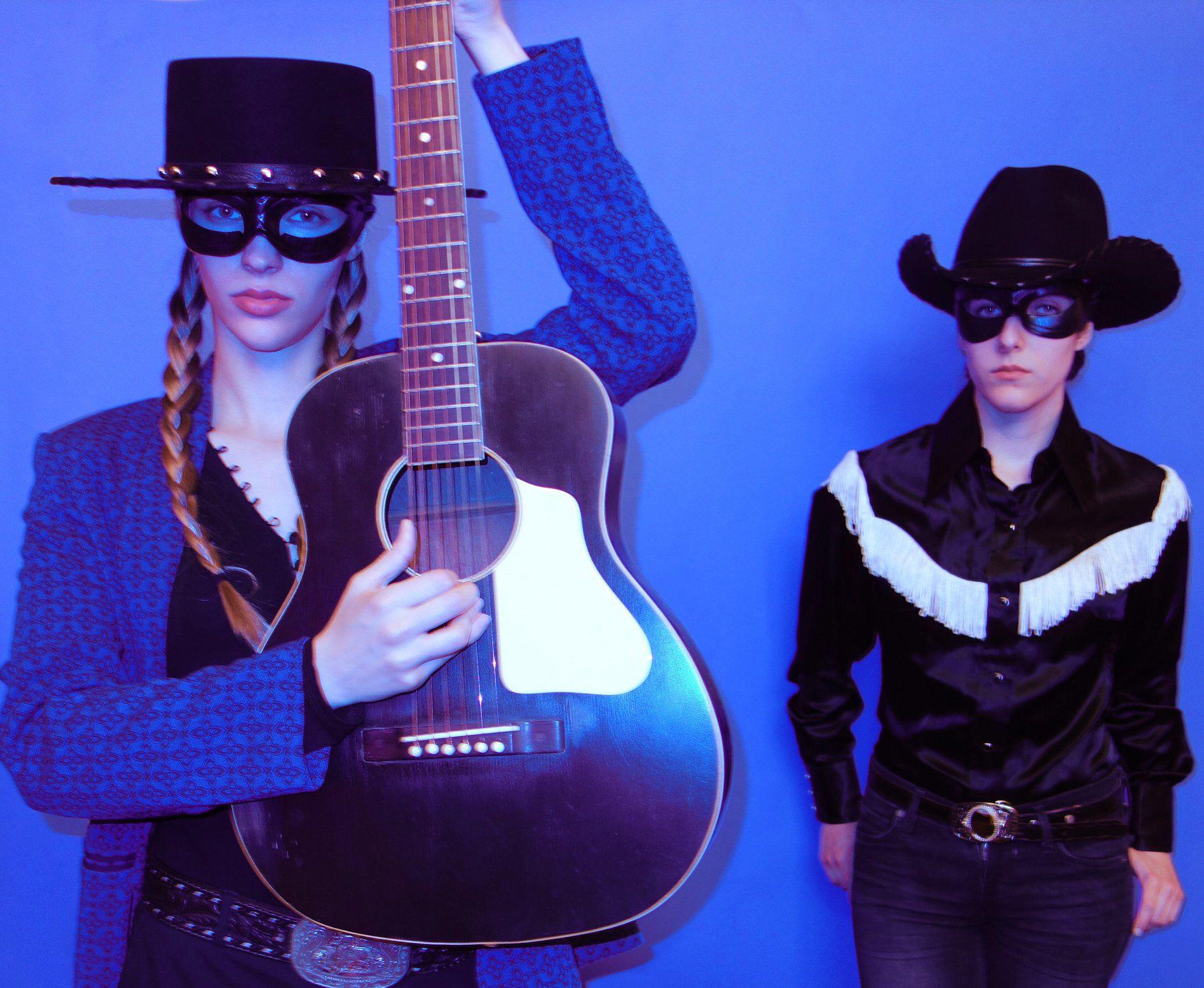 Indie Rock Outlaws. - Bad Flamingo: Fire