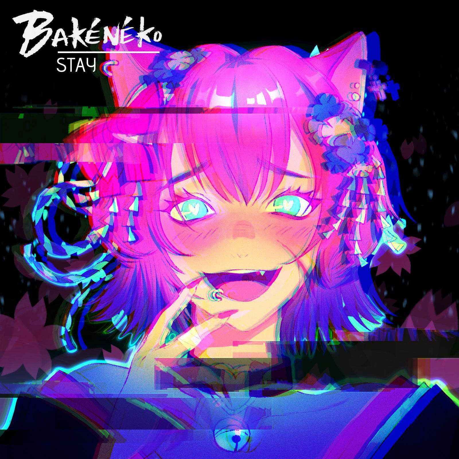 Radioactive J Pop from Los Angeles. - Bakénéko: Stay