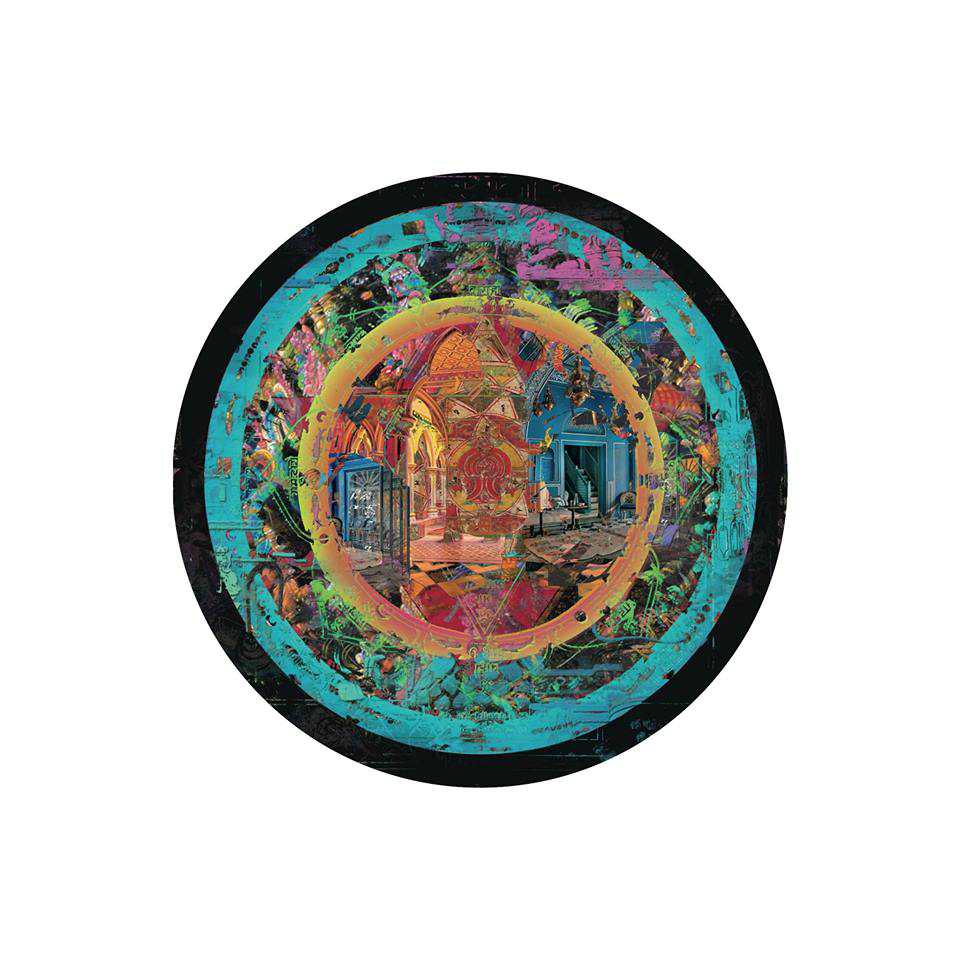 Indie Rock Zen. - Bardo Stars: Aum Namah Shivaya IV (Alans Tune)