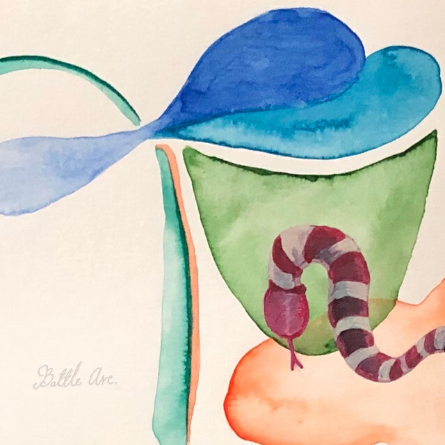 image for Hudson Valley Dream Pop Luminaries Return from 6 Year Hiatus. - Battle Ave: My Year With The Wizard