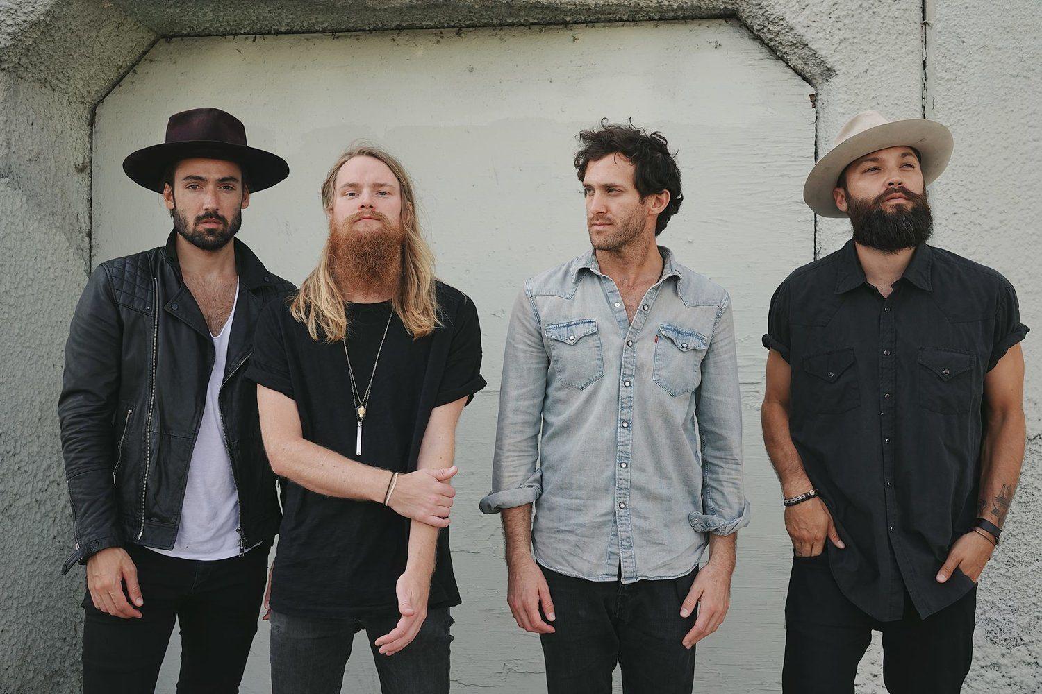 Be the light in a cold world. - Listen to Grizfolk: Heavy Crown