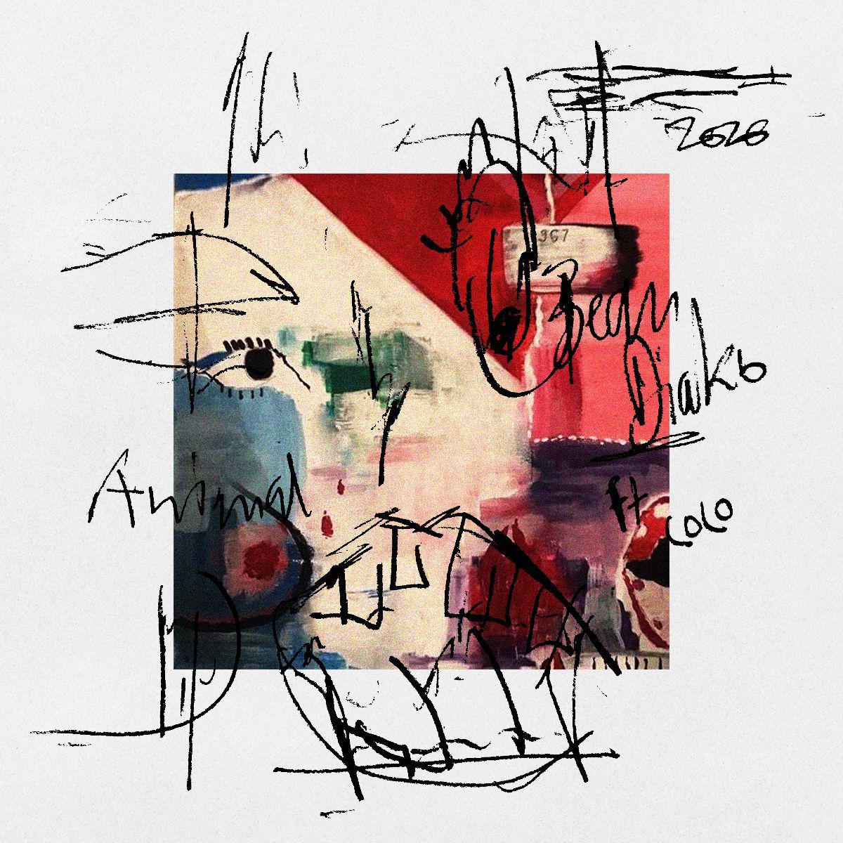 image for Deep Soul Vibes from England for Fans of Galimatias. - Beau Diako: Animal