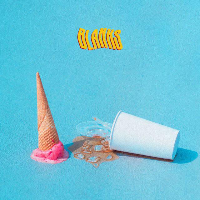 image for Cheerful Indie Pop from the Netherlands. - Blanks: Favorite Nightmare