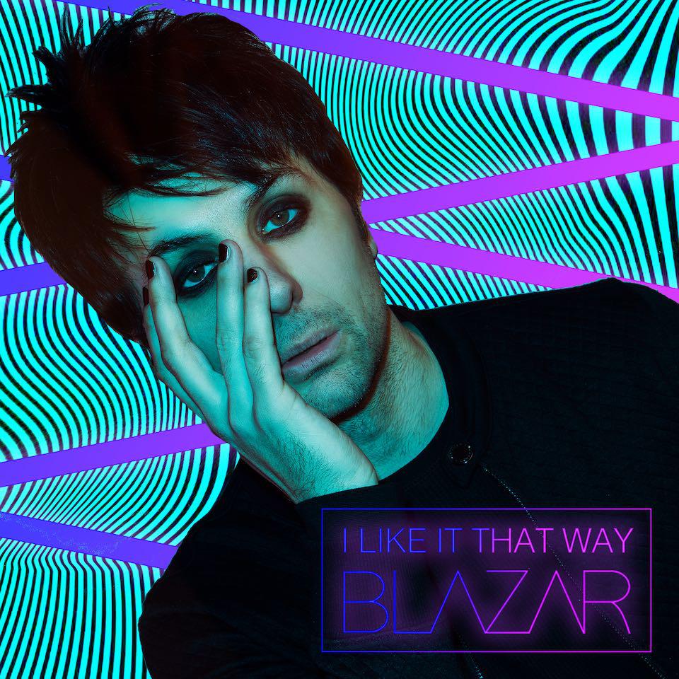 AntiFragile Signs Electro Pop Artist from Seattle. - BLAZAR: I Like It That Way
