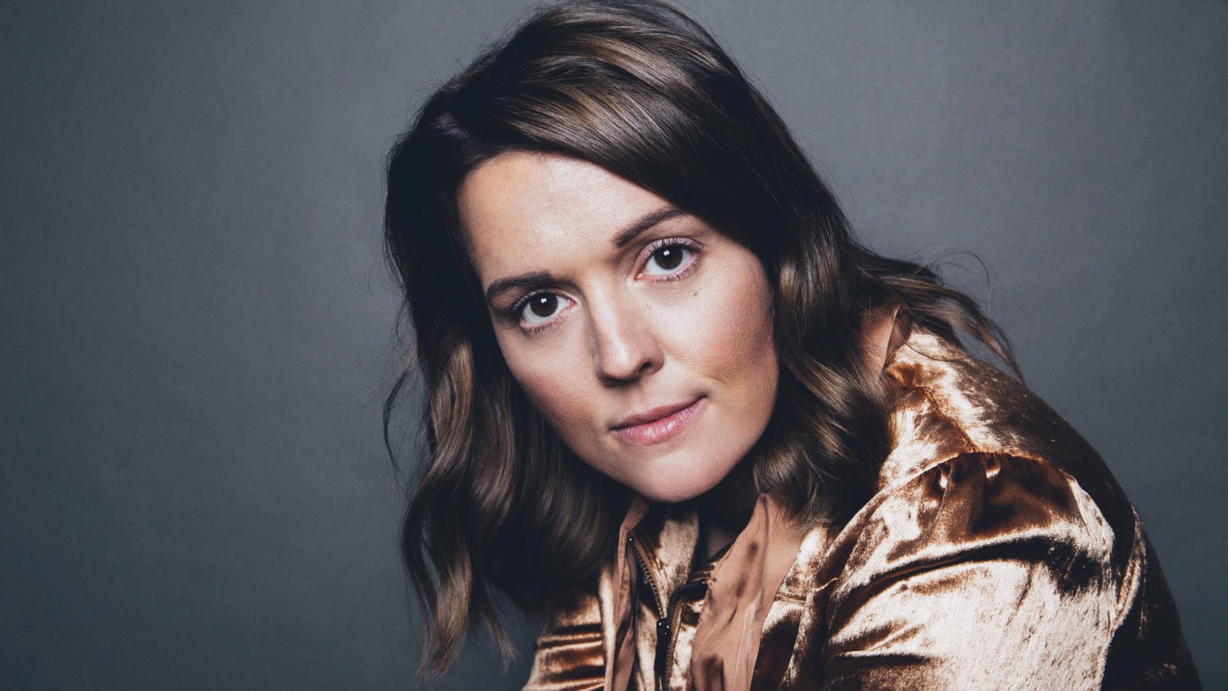 image for Brandi Carlile's Voice Might Save Your Life