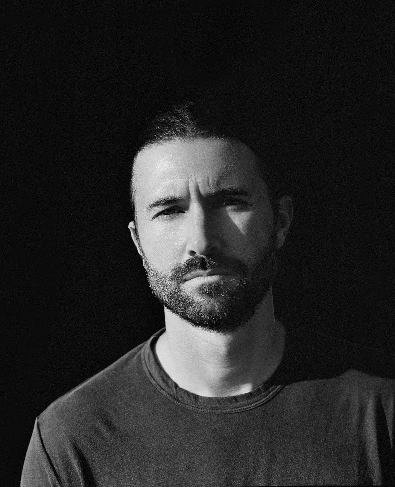 Brandon Jenner - Face the World