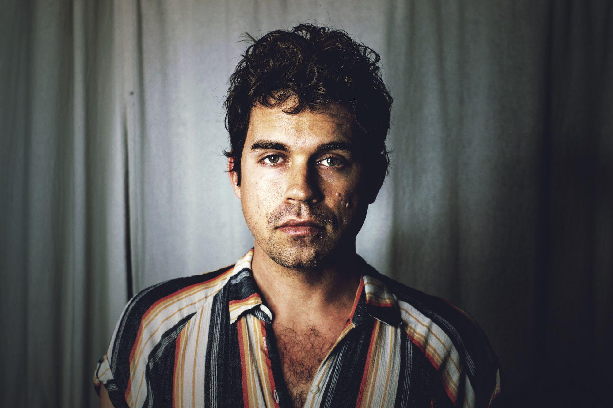 Lap-Steel Magic and Americana FFO Brent Cobb. - Brendan Willing James: Curveball