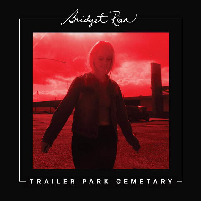 image for Nashville Folk Poet Explores Themes of Mortality and Nostalgia. - Bridget Rian: Trailer Park Cemetery