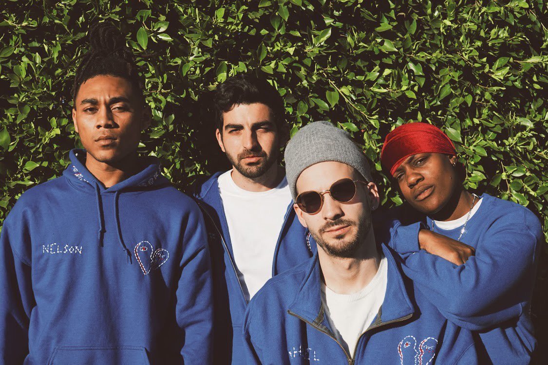 Indie Pop from LA Celebrates Life. - Brokenheartsclubh: Slide In