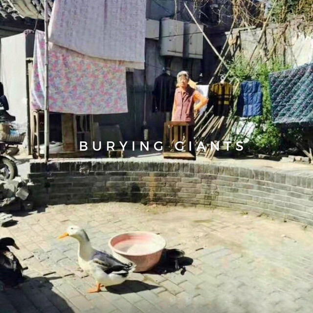 image for Impressive UK Folk Debut. - Listen to Burying Giants: Stormy Seas