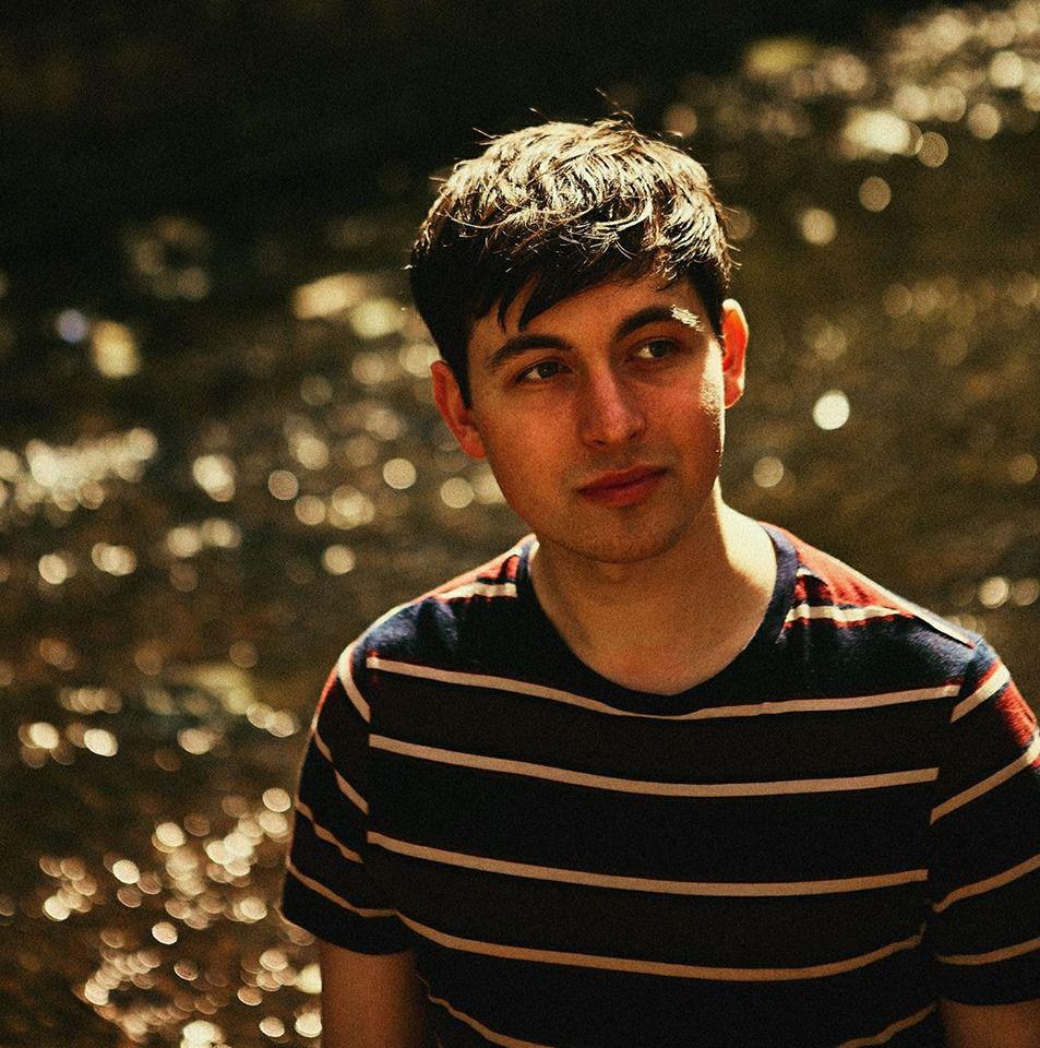Folk Rock Sensation from UK. - Callum Pitt: Away From The Rousing Parades