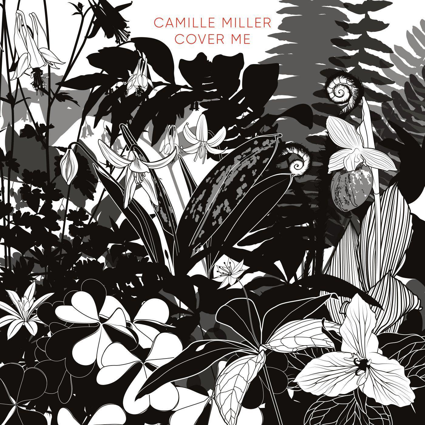 Bonnie Raitt Meets BB King. - Camille Miller: Cover Me