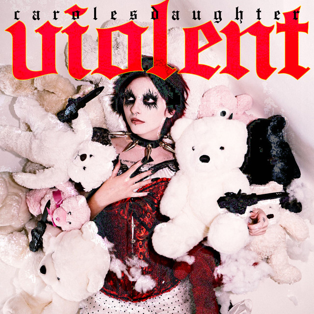 image for Arista Signs Young Alt Pop Phenom. - Listen to carolesdaughter: violent