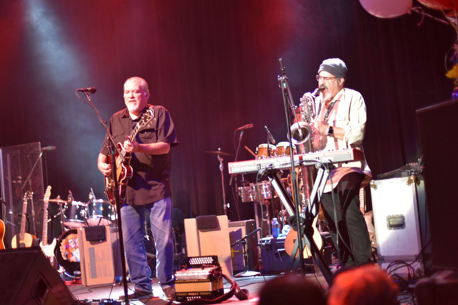 image for Indie Rock Legends. - Celebrating Bill Graham's 89th Birthday with Los Lobos.