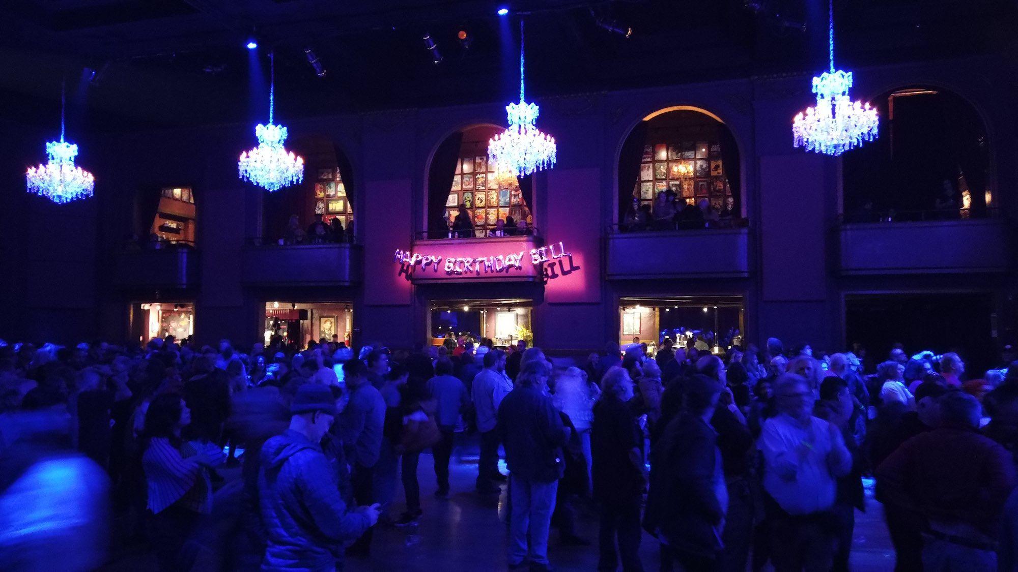 image for Indie Rock Legends. - Celebrating Bill Graham's 89th Birthday with Los Lobos.