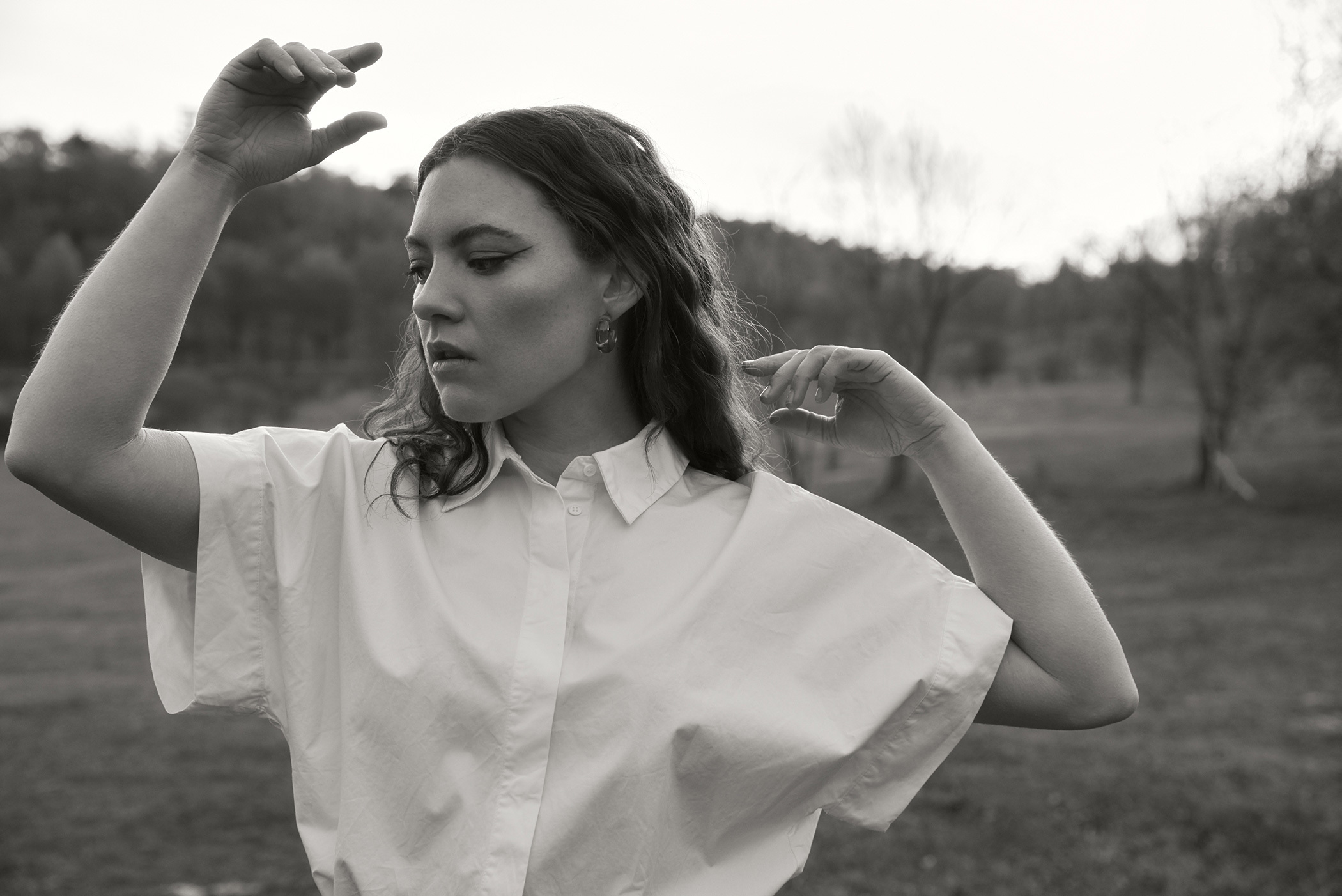 Yearning Chamber Pop from Amsterdam. - Celine Cairo: Overflow
