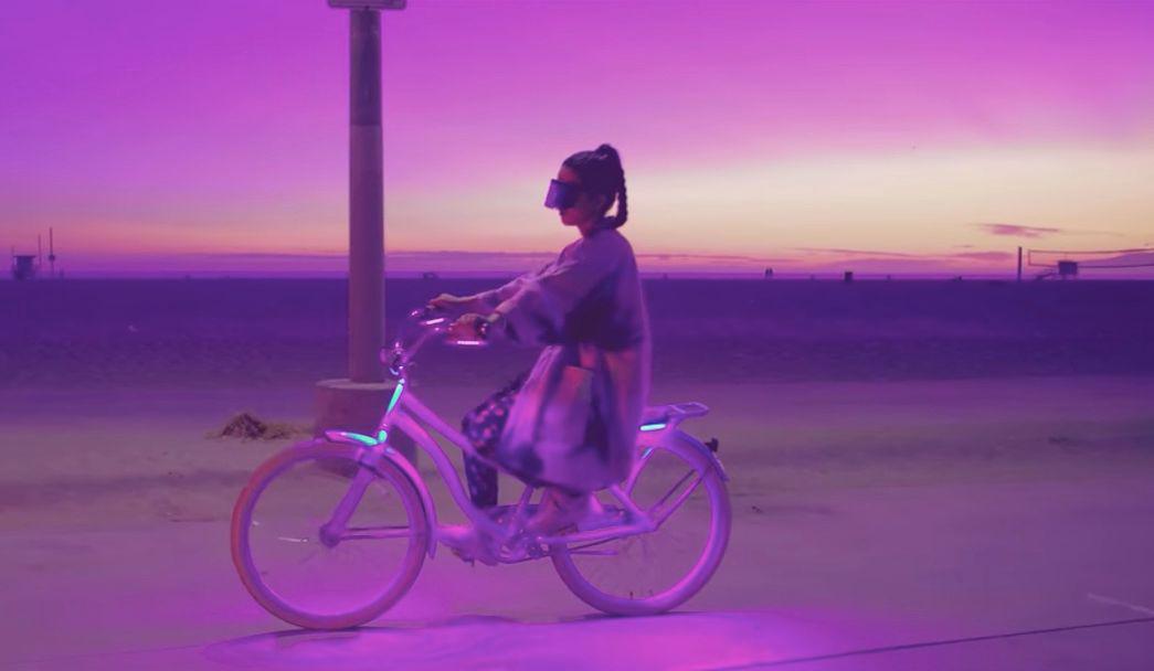 An Edgy Fusion of Hip Hop with Persian Music. - CHAII: Lightswitch (Music Video)