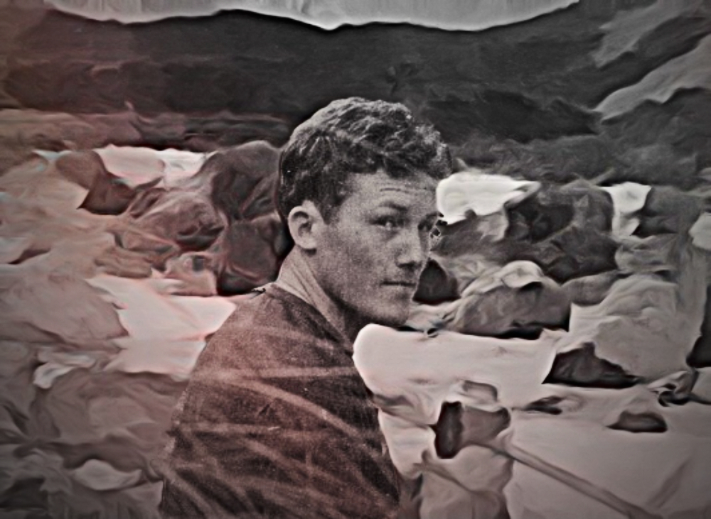 Charlie Bishop - Young Old Man