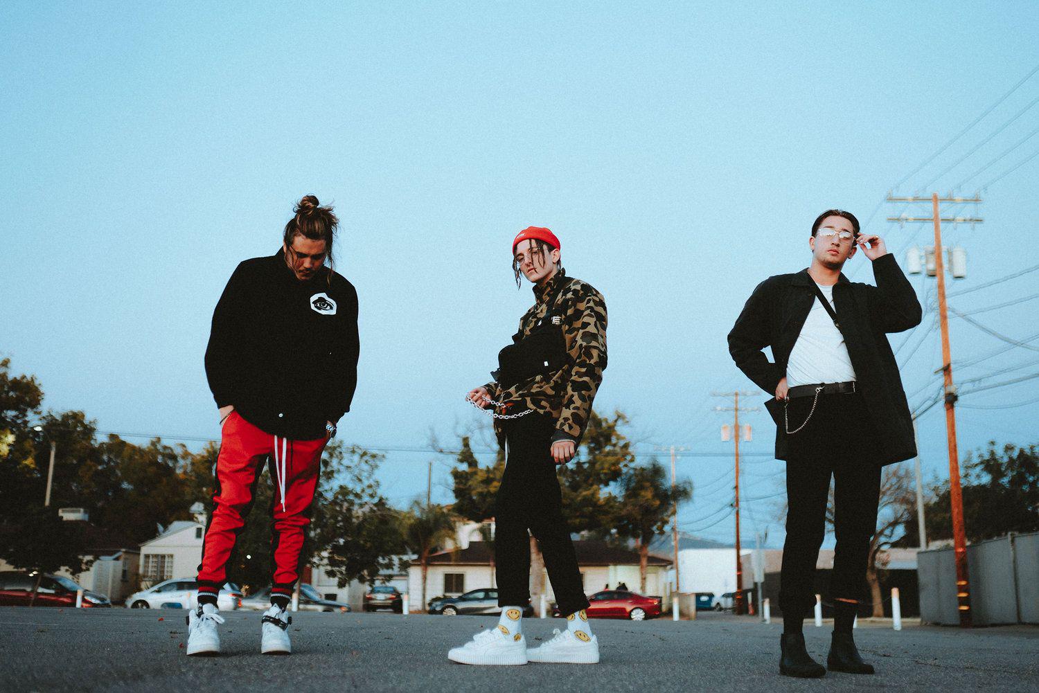 For Fans of Post Malone. - Chase Atlantic: HER
