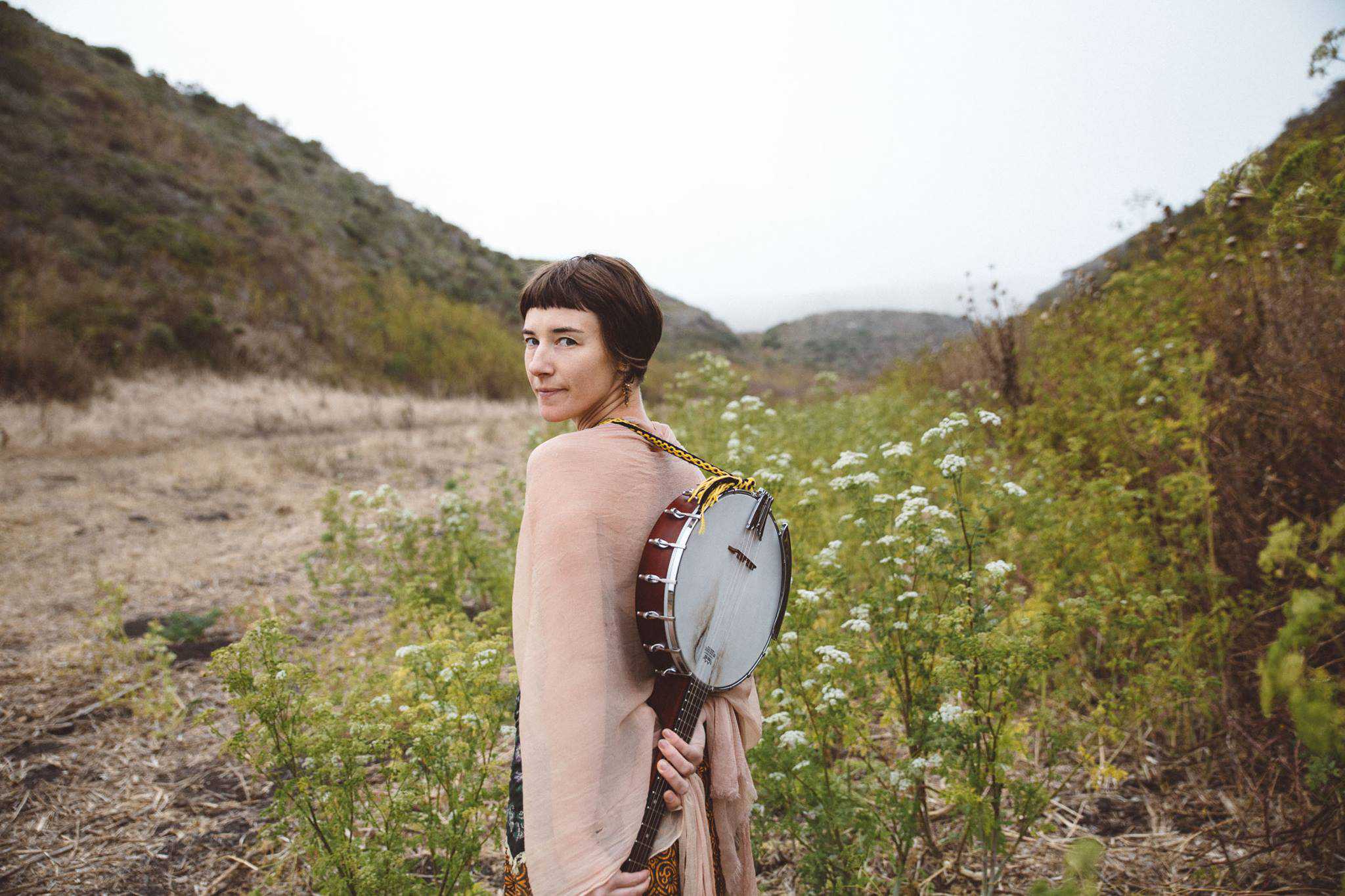 A Roots Driven Catharsis of Connection to Nature. - Chicken Mama: Surrender